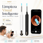 LIMPIADOR DE OIDOS CON CAMARA JY-2631