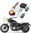 ALARMA PARA MOTO CON ENCENDIDO Y APAGADO