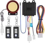 ALARMA PARA MOTO CON ENCENDIDO Y APAGADO