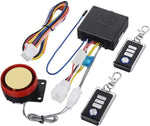 ALARMA PARA MOTO CON ENCENDIDO Y APAGADO