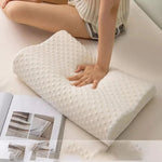 ALMOHADA ERGONOMICA CON MEMORY FOAM
