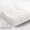 ALMOHADA ERGONOMICA CON MEMORY FOAM