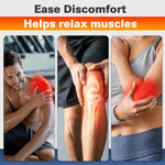 Masajeador termico hombro, rodilla, codo