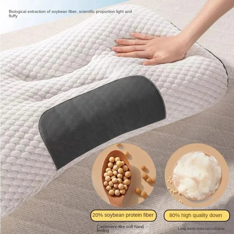 Almohada Ergonomica