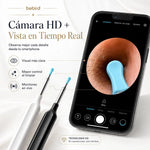 LIMPIADOR DE OIDOS CON CAMARA JY-2631
