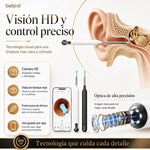 LIMPIADOR DE OIDOS CON CAMARA JY-2631