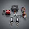 ALARMA PARA MOTO CON ENCENDIDO Y APAGADO
